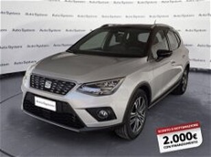 SEAT Arona 1.0 TGI XCELLENCE del 2021 usata a Palermo