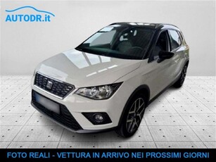 SEAT Arona 1.0 TGI XCELLENCE usato