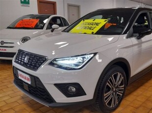 SEAT Arona 1.6 TDI 95 CV DSG XCELLENCE usato