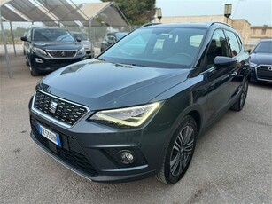 SEAT Arona 1.6 TDI 95 CV DSG XCELLENCE usato