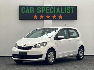 Skoda Citigo MPI 5 porte Ambition usato