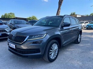 Skoda Kodiaq 2.0 TDI EVO SCR 4x4 DSG 7 posti Executive usato