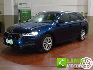 SKODA Octavia 1.5 G-TEC DSG Wagon Style METANO *UNIPRO* Benzina/Metano