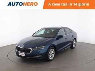 Skoda Octavia 1.5 TSI ACT Style Usate