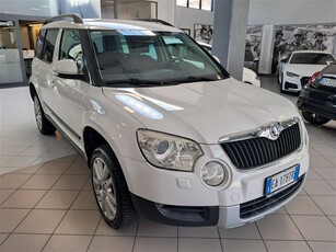 Skoda Yeti 1.2 TSI Experience usato