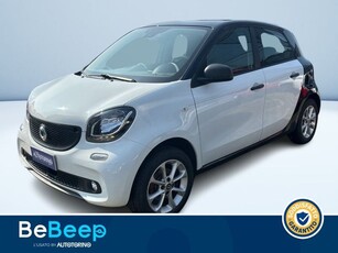 smart forfour