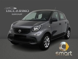 smart forfour forfour 70 1.0 Passion usato