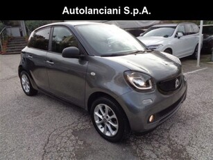 smart forfour forfour 70 1.0 Passion usato