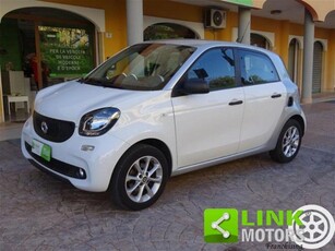 smart forfour forfour 70 1.0 Passion usato