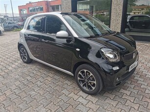 smart forfour forfour 70 1.0 twinamic Passion usato