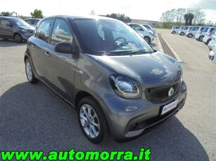 smart forfour forfour 70 1.0 twinamic Passion usato