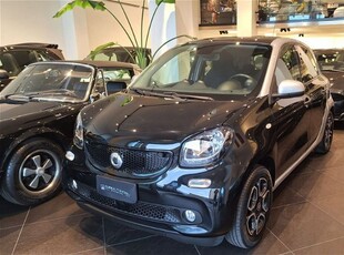 smart forfour forfour 70 1.0 twinamic Passion usato