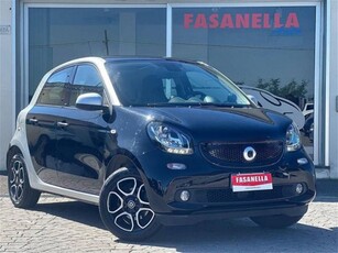 smart forfour forfour 70 1.0 twinamic Passion usato