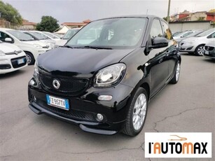 smart forfour forfour 70 1.0 twinamic Passion usato