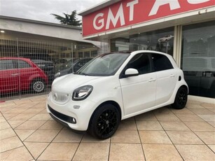 smart forfour forfour 90 0.9 Turbo Passion usato