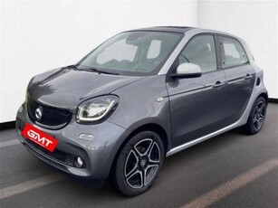 smart forfour forfour 90 0.9 Turbo Passion usato