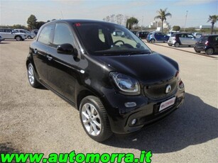 smart forfour forfour 90 0.9 Turbo twinamic Passion usato