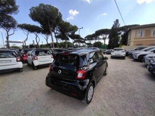 smart forfour forfour 90 0.9 Turbo Youngster usato