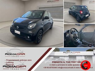 smart forfour forfour EQ Racingrey (4,6kw) usato