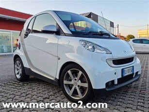 smart Fortwo 1000 52 kW MHD coupé passion usato