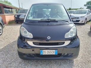 smart Fortwo 1000 52 kW MHD coupé passion usato