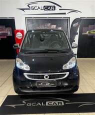 smart Fortwo 1000 52 kW MHD coupé passion usato