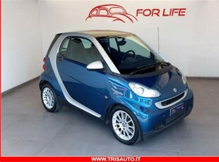 smart Fortwo 1000 52 kW MHD coupé pulse usato