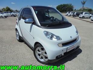 smart Fortwo 1000 52 kW MHD coupé pulse usato