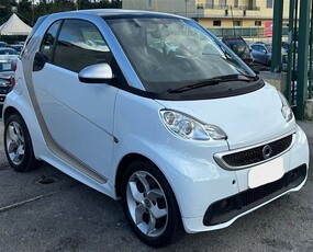 smart Fortwo 1000 52 kW MHD coupé pulse usato