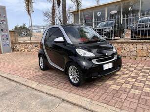 smart Fortwo 1000 52 kW MHD coupé pure usato