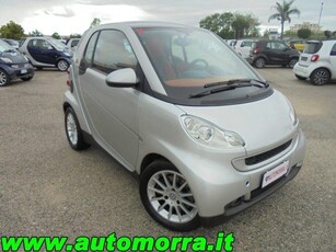 SMART ForTwo 1000 52 kW passion n°19 Benzina