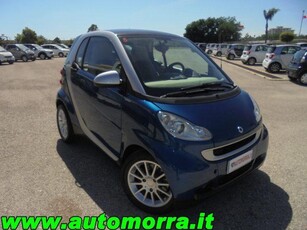 SMART ForTwo 1000 62 kW passion n°5 Benzina