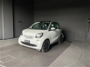 smart Fortwo 70 1.0 Passion del 2017 usata a Bergamo