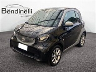 smart Fortwo 70 1.0 Sport edition 1 del 2015 usata a Verona