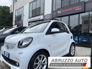 smart Fortwo 70 1.0 twinamic Passion usato