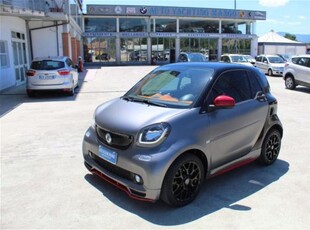 smart Fortwo 70 1.0 twinamic Passion usato