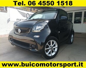 smart Fortwo 70 1.0 twinamic Passion usato