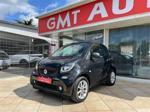 smart Fortwo 70 1.0 twinamic Passion usato