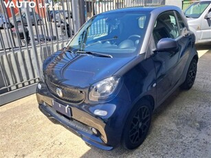 smart Fortwo 70 1.0 twinamic Superpassion usato