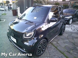 smart Fortwo BRABUS 0.9 Turbo twinamic parisblue Xclusive usato