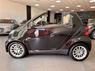 smart Fortwo Cabrio 1000 52 kW cabrio pulse usato