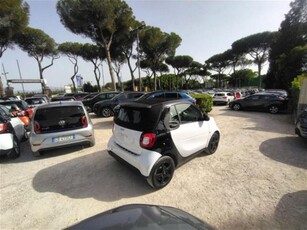 smart Fortwo Cabrio 1000 52 kW cabrio pulse usato