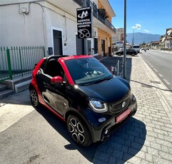 smart Fortwo Cabrio 70 1.0 twinamic cabrio Prime usato