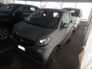 smart Fortwo EQ Passion usato