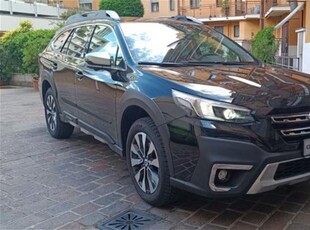 Subaru Outback 2.5i Premium lineartronic usato