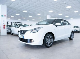 Suzuki Baleno 1.2 VVT Dualjet B-Top usato