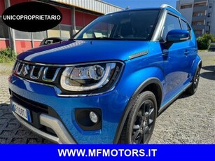 Suzuki Ignis 1.2 Hybrid Easy Top usato