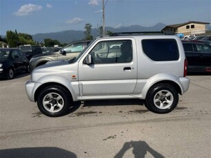 Suzuki Jimny 1.5 DDiS cat 4WD JLX Più usato