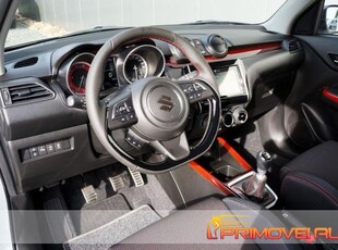 SUZUKI Swift Sport 1.4 Hybrid Boosterjet Elettrica/Benzina