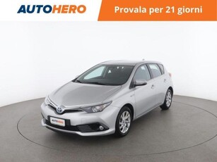 Toyota Auris 1.8 Hybrid Active Usate